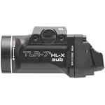 Streamlight TLR7 Hlx Sub Compact 1000 Lumen Fits Glock 43X 48 Matte Black. Fixed Price $180.83.
