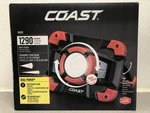 Coast 1150 Lm Led Rechargeable Stand (h Scissor) Work Light/charger. Fixed Price $49.79.