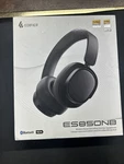 New Edifier Black ES850NB Wireless Noise Canceling Over-ear Headphones Free Ship. Fixed Price $129.99.