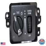Pt Auto Warehouse HLS-3852 Headlight Switch Fog Replaces 56045537AB. Fixed Price $73.92.