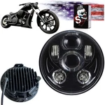 Daymaker Led Headlight For Honda VT1300, Fury, Sabre, Insterate, Stateline. Fixed Price $129.95.