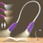 Neck Reading Light, 3 Color & Brightness Adjustable Book For Be. Fixed Price $24.49.