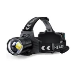 Finico Rechargeable Led Headlamp 990000 High Lumens, 95 Hours Long ... Fast Ship. Fixed Price $55.81.