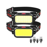 Led Headlamp High Lumens With Motion Sensor Super Bright, 3 Lightin... Fast Ship. Fixed Price $25.81.