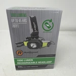 Railhead Lumen Rechargeable Headlamp KE-HL1000R. Fixed Price $70.00.