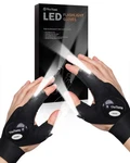 Led Flashlight Gloves, Gifts For Him Boyfriend Husband, Mens Fa.... Fixed Price $22.49.