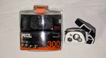 Petzl Reactik+ Headlamp 300 Lumens 5 Light Modes. Bluetooth Easy Charge. Fixed Price $41.60.