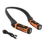 Ezred NK15-OR Anywear Rechargeable Neck For Hands-free Lighting, Orange. Fixed Price $63.84.