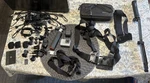 Go Pro Huge Assorted Lot / Cat Accessories -2 Cameras Hero SESSION,WHITE7. Fixed Price $100.00.