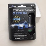 New-sealed Peak Power Vision Xenon Bulbs Pn: H11-55WPVX-2BPP Free Shipping. Fixed Price $26.39.