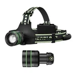Rechargeable Mining 2500LM Type-c Led Headlamp Zoomable Motion Sensor. Fixed Price $26.95.