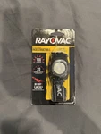 Rayovac Head Light Lamp 100 Lumens DIYHL3AAA-BXTB Nisp. Fixed Price $9.99.