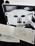 Omnilux Contour Face Led Light Therapy Mask Full Kit. Fixed Price $204.99.
