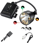 Rechargeable Coon Hunting Headlamp, 6 Modes, Waterproof, 4 Led Colors. Fixed Price $149.99.