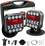Agrieyes Usb-c Wireless Trailer Lights, Adjustable Magnetic Tow With.... Fixed Price $115.99.