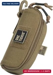 Onetigris Tactical Hard Shell Eyeglasses Case Molle Zipper Sunglasses Pouch Shoc. Fixed Price $36.71.
