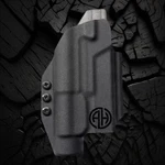 Owb Storm Holster Fits Glock 19/45 With Streamlight TLR-1HL. Fixed Price $62.08.