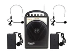 Hisonic HS122B-LL Portable Lithium Battery Rechargeable Pa (public Address) S.... Fixed Price $193.73.