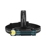 Olight Perun Dream Blue Headlamp 3000 Lum Cw And Red Light, IP68, 160. Fixed Price $71.99.