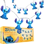 Stitch Led String Lights For Kids, Teens, Adults, 10 Battery Operated Indoor 59. Fixed Price $26.22.