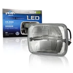 Peak H6054 Sealed Beam 6000K Headlight. Fixed Price $97.49.