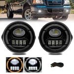 Shocklight Led&drl Fog Lights Fit For 2007 2008 2009 2010 2011 2012 2013 2014.... Fixed Price $95.07.