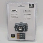 Pelican 2690 74 Lumens Compact Rotating Bezel Headlamp Flashlight Ships Fast!!!. Fixed Price $26.39.