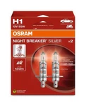 Osram 64150NBS-2HB Night Breaker Silver H1 12V 55W Headlight Bulbs (twin). Fixed Price $37.39.