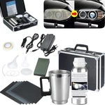 Car Headlight Restoration Kit, Auto Lens. Fixed Price $52.01.