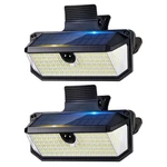 Solar Lights Outdoor 416 Leds 4000 Lumens 3 Modes IP65 Waterproof Thumok Clip. Fixed Price $89.99.