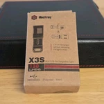 Mecarmy X3S Flashlight Copper Brass Mini Usb Rechargeable Waterproof 130 Lumens. Fixed Price $69.00.