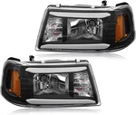 Upgraded Headlight Assembly With Corner Compatible Ford Ranger 2001-2. Fixed Price $287.99.