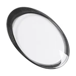 Vekauto Headlight Lens For Porsche 911 997 Carrera 06-12 Clear Black Right. Fixed Price $65.44.