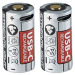 Streamlight SL-B9 Usb Rechargeable Battery 2/PACK 20237. Fixed Price $27.99.