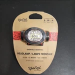 Noreast Outdoors Led Headlamp 8 LIGHTS/3 MODES/22 Lumens Red Gray New. Fixed Price $12.99.