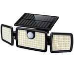 Mihani Solar Lights Outdoor, Motion Deck NON-REMOTE-1 Pack, Black. Fixed Price $28.42.