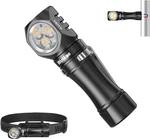 Wurkkos HD10 Rechargeable 1200 Lumen Right Angle Flashlight With Magnet. Fixed Price $35.34.