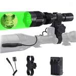 Bestsun Predator 1000 Lumen Super Bright Green Flashlight Recharg.... Fixed Price $60.60.