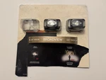 Duracell Headlamps Led 550 Lumens Broadview 220 Deg Vision (2 New Left In Pack). Fixed Price $23.99.