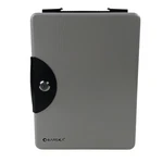 New Barska 50 Key Portable Safe CB12948 Metal Box Lock With Handle. Fixed Price $43.34.