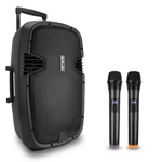Bluetooth Pa Speaker 1600W Portable Wireless Microphones Pyle PPHP1535WMU. Fixed Price $439.99.