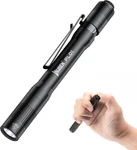 Wuben PL01 Pen Light, 650 Lumens Pocket Edc Flashlight Rechargeable, Bright Led. Fixed Price $37.64.