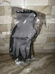 Bison Life Safe Handler Gray Gloves Osfm. Fixed Price $8.99.