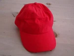 Panther Power Cap Hunting Fishing New Hat Nwt Red 4 Built-in Leds Brim. Fixed Price $12.99.