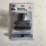 Swivel Lens Led 50 Lumens New Camping, Emergency, Sports 2-AA. Fixed Price $10.99.