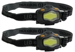 Glowmax Multi-function Headlamps, 120 Lumen, Ultra Bright Cob Technology, White. Fixed Price $22.67.