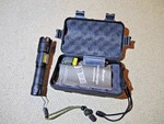 Phixton PA900 Rechargeable Flashlight Tactical Military Style 1000M XHP90.2. Fixed Price $18.00.