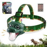 Everbrite Dragon Kids Led Headlamp W/rgb Flashlight 4 Mode. Fixed Price $17.99.