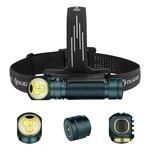 Olight Perun 3000 Lumens Rechargeable Headlamp Red Dream Blue. Fixed Price $154.99.
