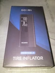 Boern Inflator Portable Air Compressor Pump For Car Tires - Brand New. Fixed Price $11.99.